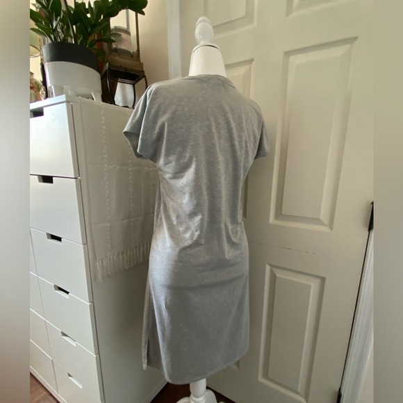 Downeast Pullover Slip Knit Dress - Picture 3 of 4